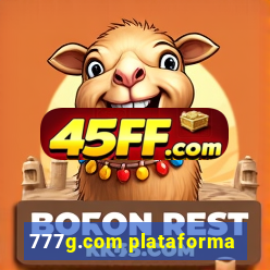 777g.com plataforma